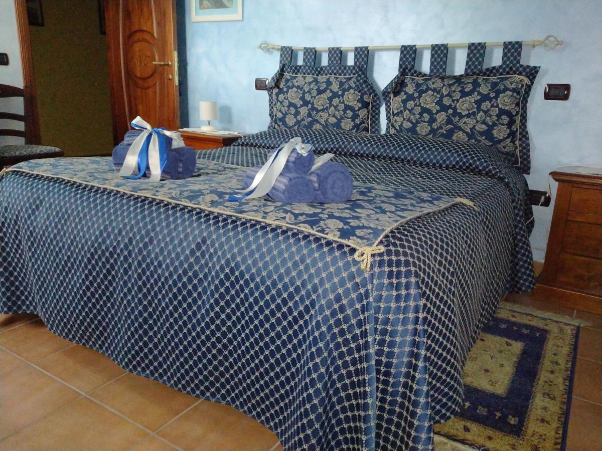 B&B Il Cantico Greccio Dış mekan fotoğraf