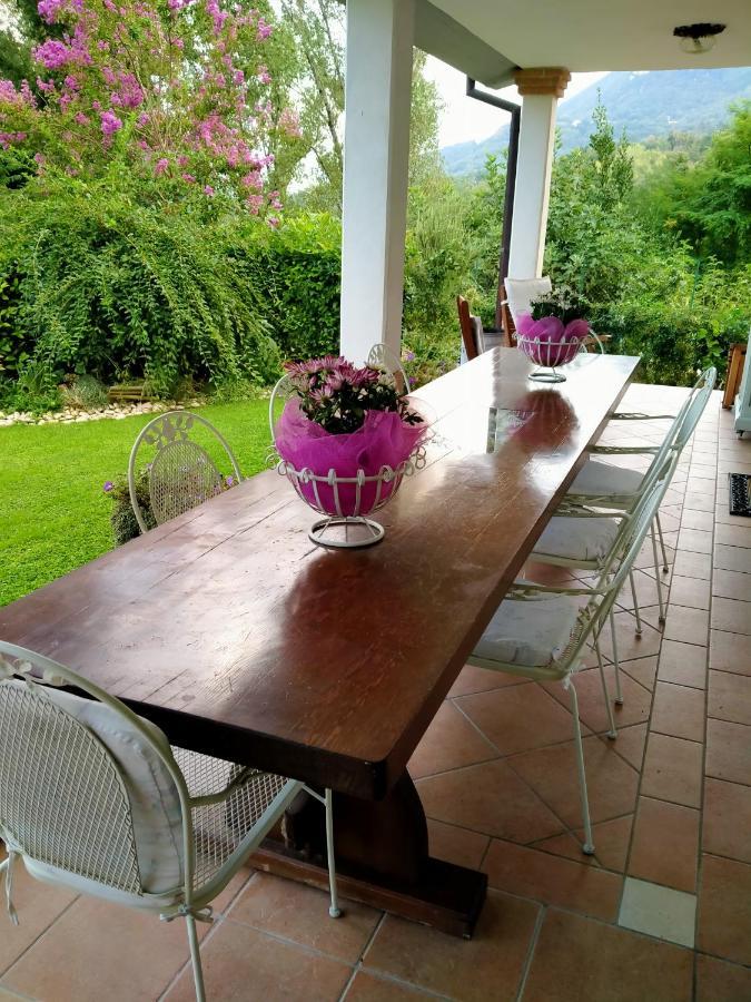 B&B Il Cantico Greccio Dış mekan fotoğraf