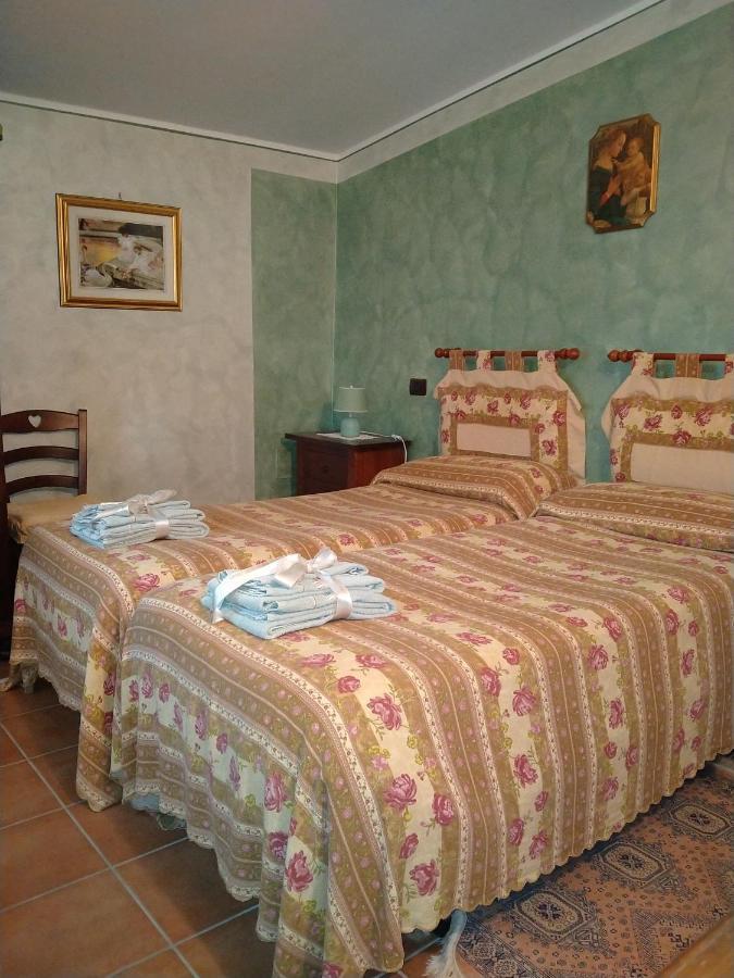 B&B Il Cantico Greccio Dış mekan fotoğraf