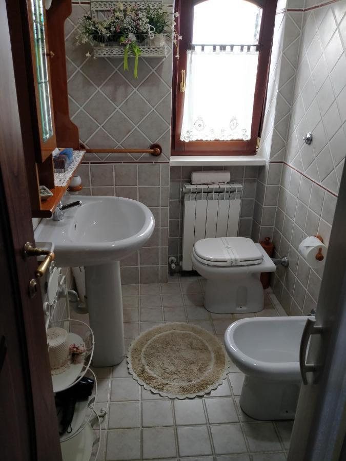B&B Il Cantico Greccio Dış mekan fotoğraf