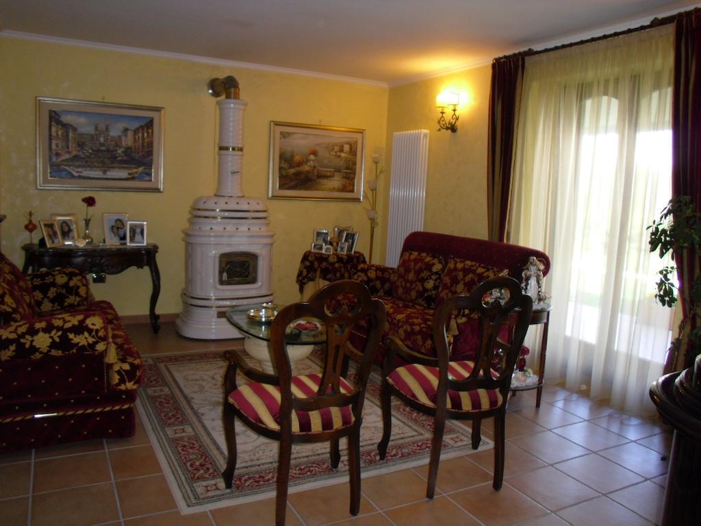 B&B Il Cantico Greccio Dış mekan fotoğraf