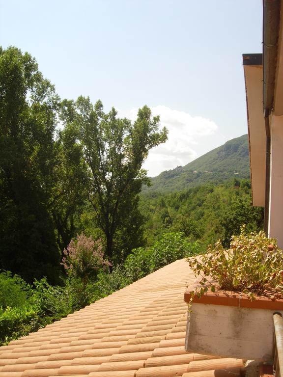B&B Il Cantico Greccio Oda fotoğraf