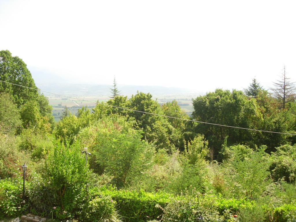 B&B Il Cantico Greccio Oda fotoğraf