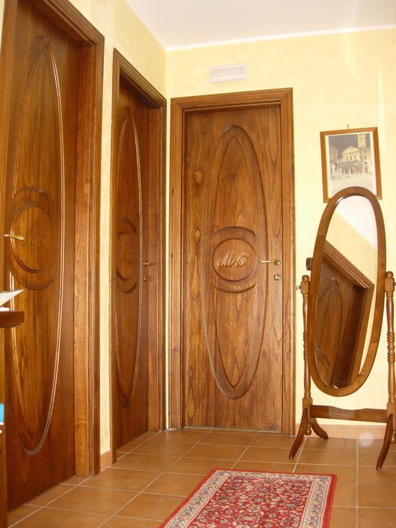 B&B Il Cantico Greccio Oda fotoğraf