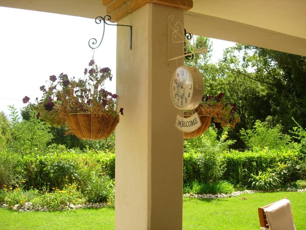 B&B Il Cantico Greccio Oda fotoğraf