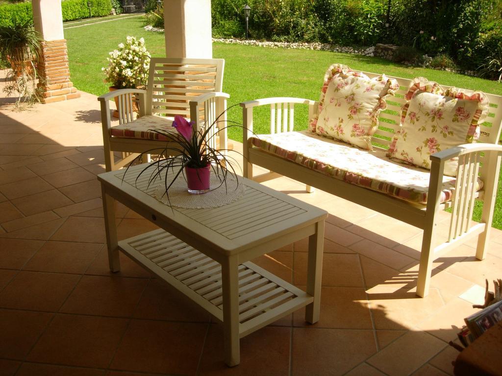 B&B Il Cantico Greccio Oda fotoğraf