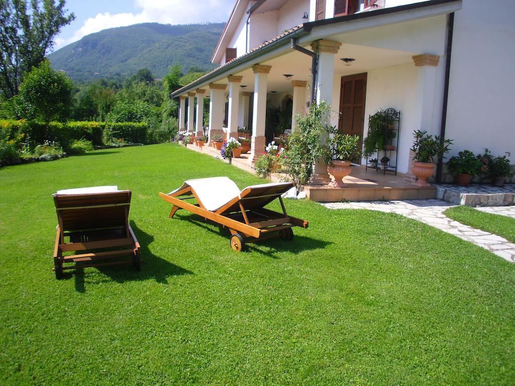 B&B Il Cantico Greccio Oda fotoğraf