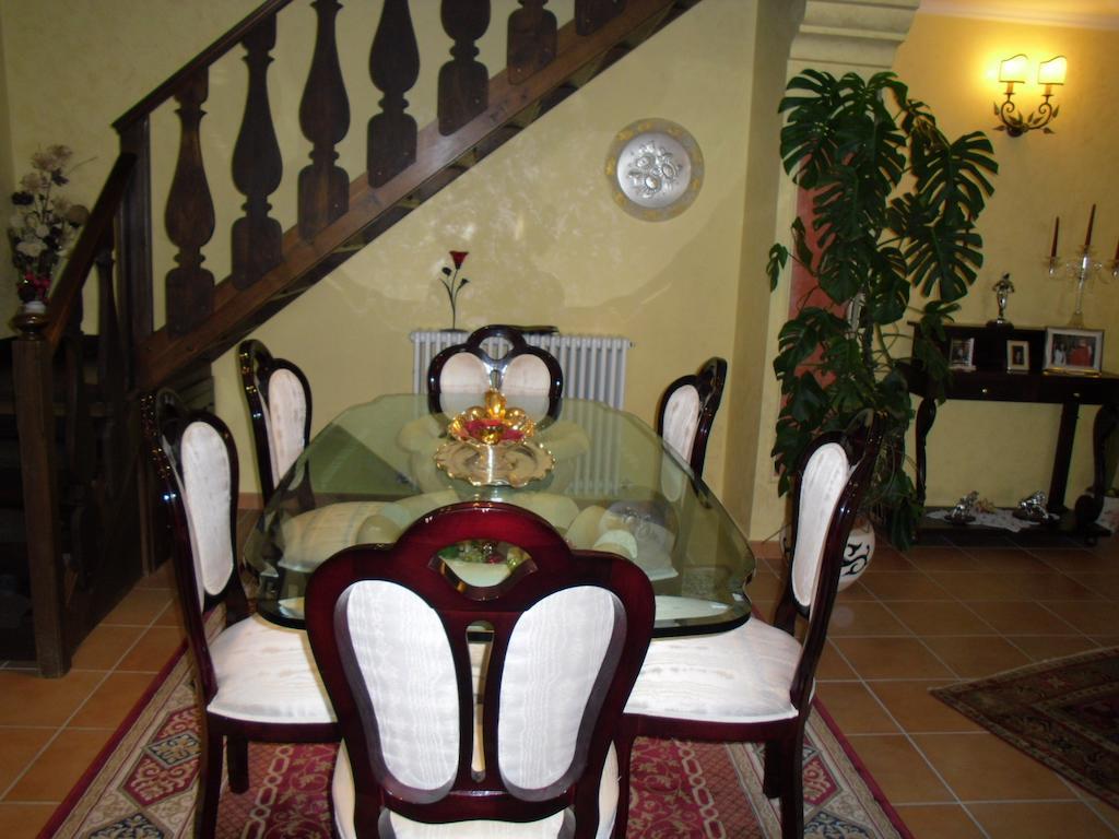 B&B Il Cantico Greccio Oda fotoğraf