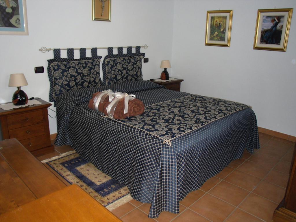 B&B Il Cantico Greccio Oda fotoğraf
