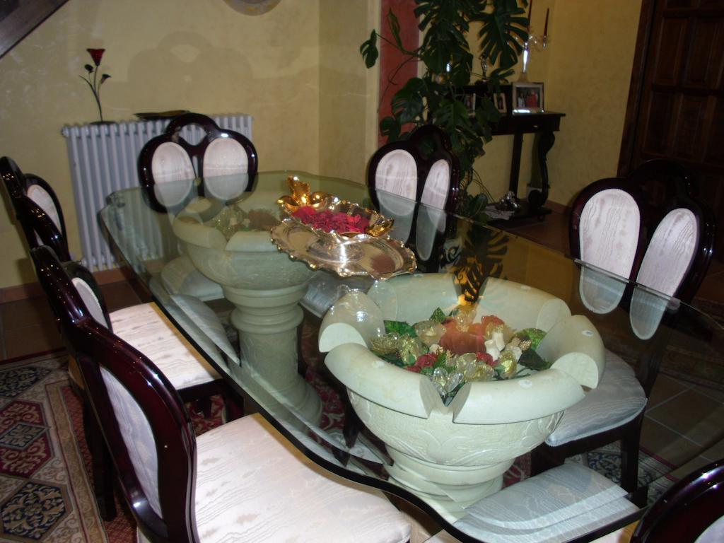 B&B Il Cantico Greccio Oda fotoğraf